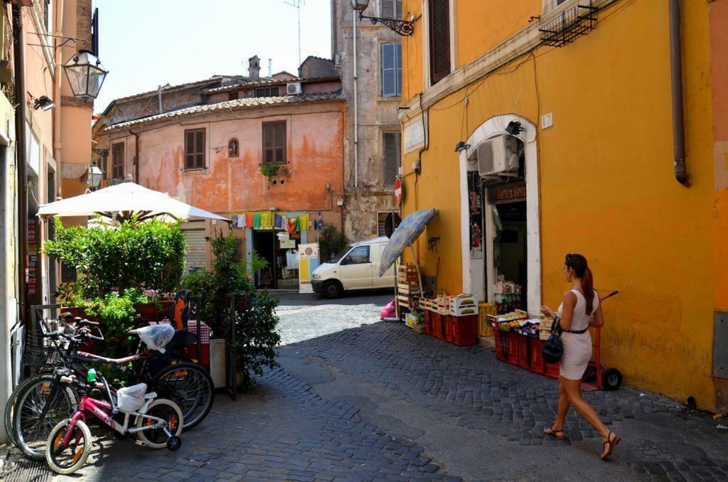 Casa Delle Eroidi Villa Roma Exterior foto